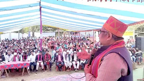 দেশব্যাপী সহিংস হামলা নির্বাচন বানচালসহ রাষ্ট্রের বিরুদ্ধে মাস্টারপ্ল্যানের প্রজেক্ট: প্রিন্স