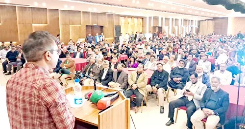 সরকারি উন্নয়নে জনসম্পৃক্তি নিশ্চিত করলে প্রকৃত উন্নয়ন সম্ভব