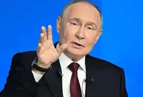  পশ্চিমারা রাশিয়াকে সম্মান করলে আর কোনো যুদ্ধ হবে না: পুতিন